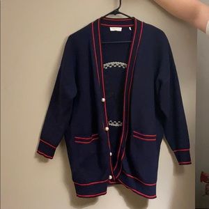Sandro cardigan